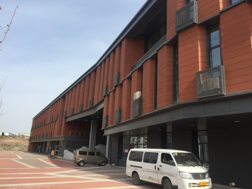 北京長辛店項目商業