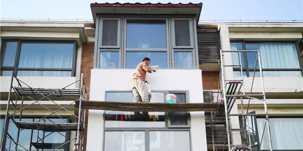 陽臺窗戶漏水