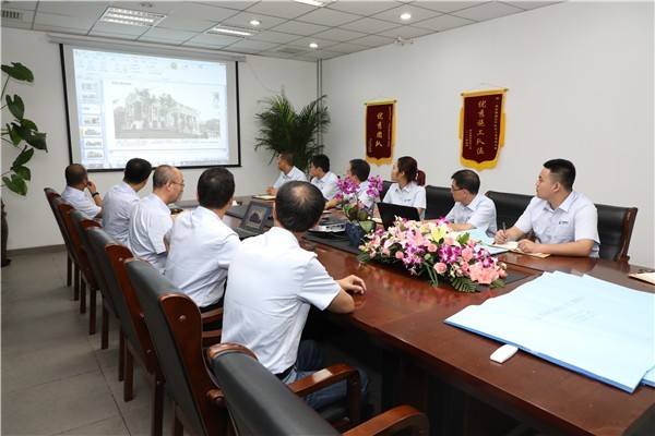 建筑裝飾裝修施工交流會(huì)